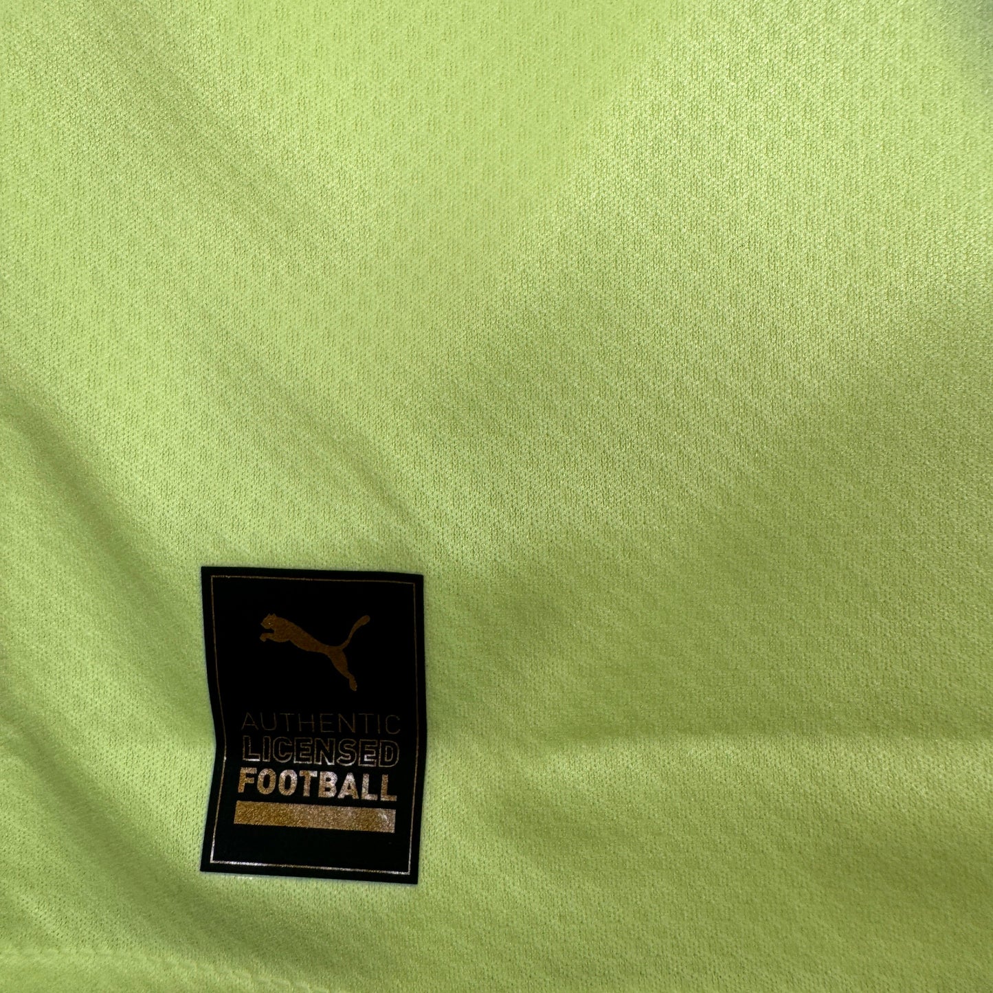 Manchester City 2022/2023 Third Football Shirt 3XL BNWT