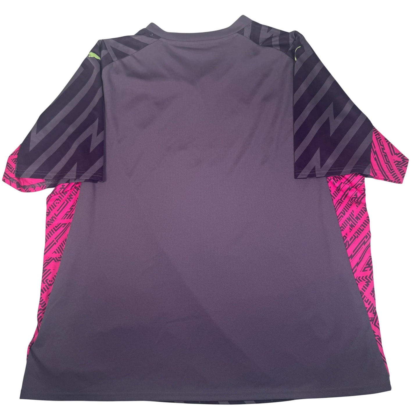 Manchester City 2023/2024 Goalkeeper Football Shirt 3XL