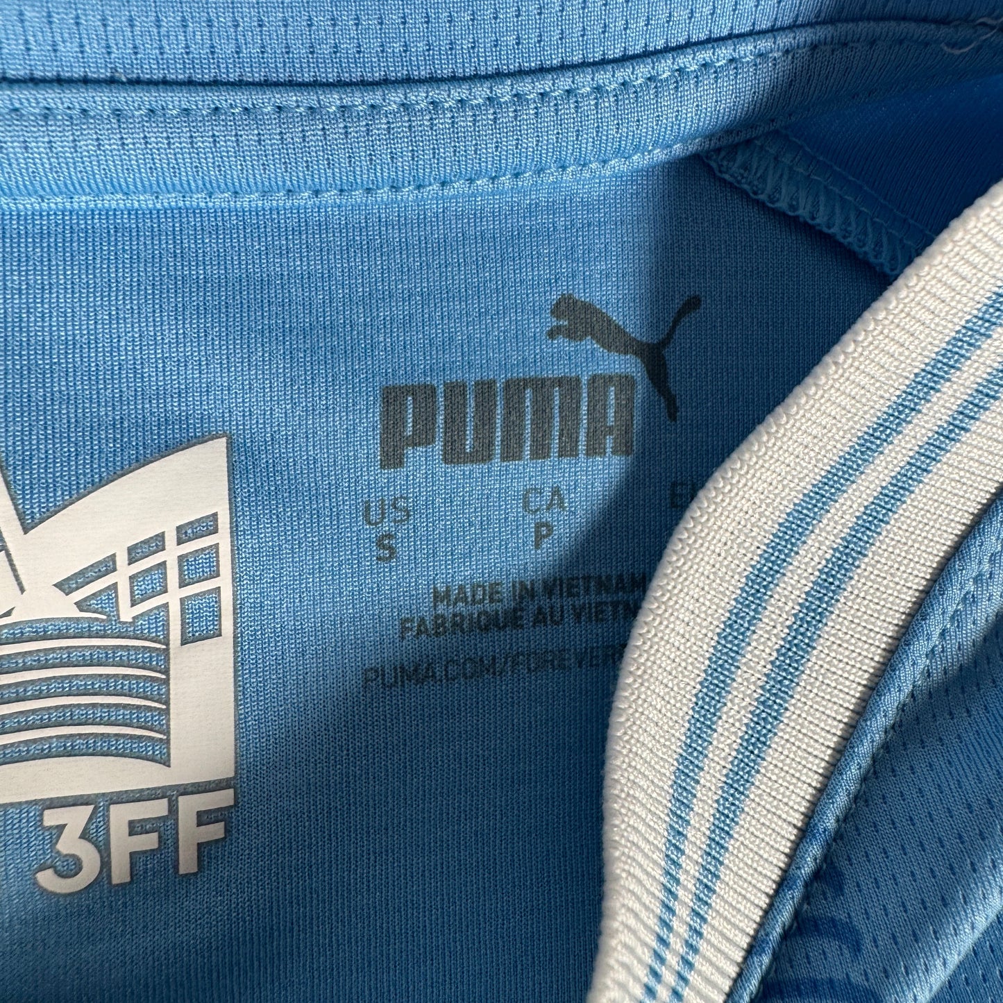 Manchester City 2023/2024 Home Football Shirt Small