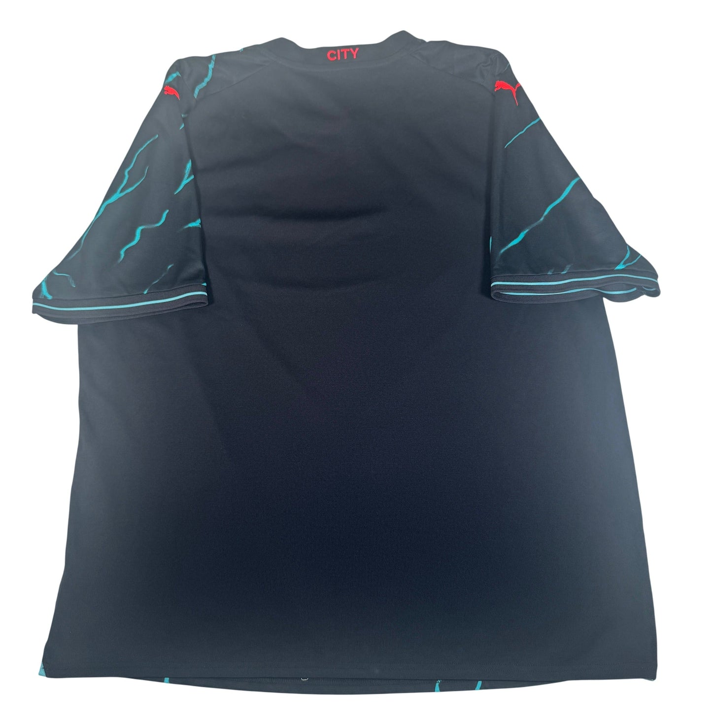Manchester City 2023/2024 Third Football Shirt 3XL