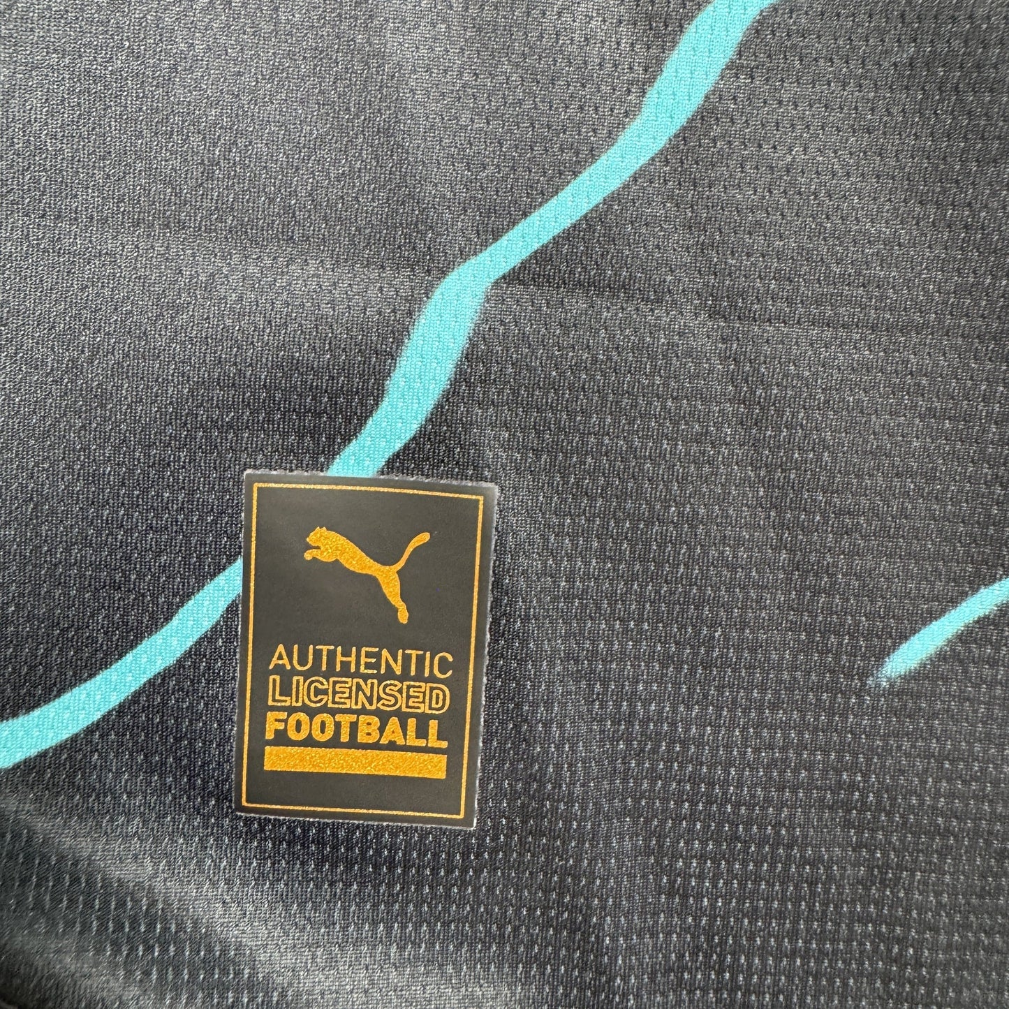Manchester City 2023/2024 Third Football Shirt 3XL