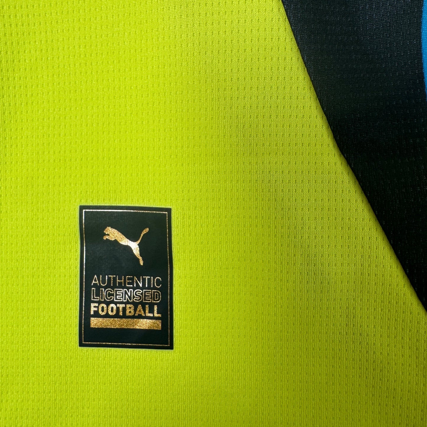 Manchester City 2024/2025 Away Football Shirt 2XL BNWT