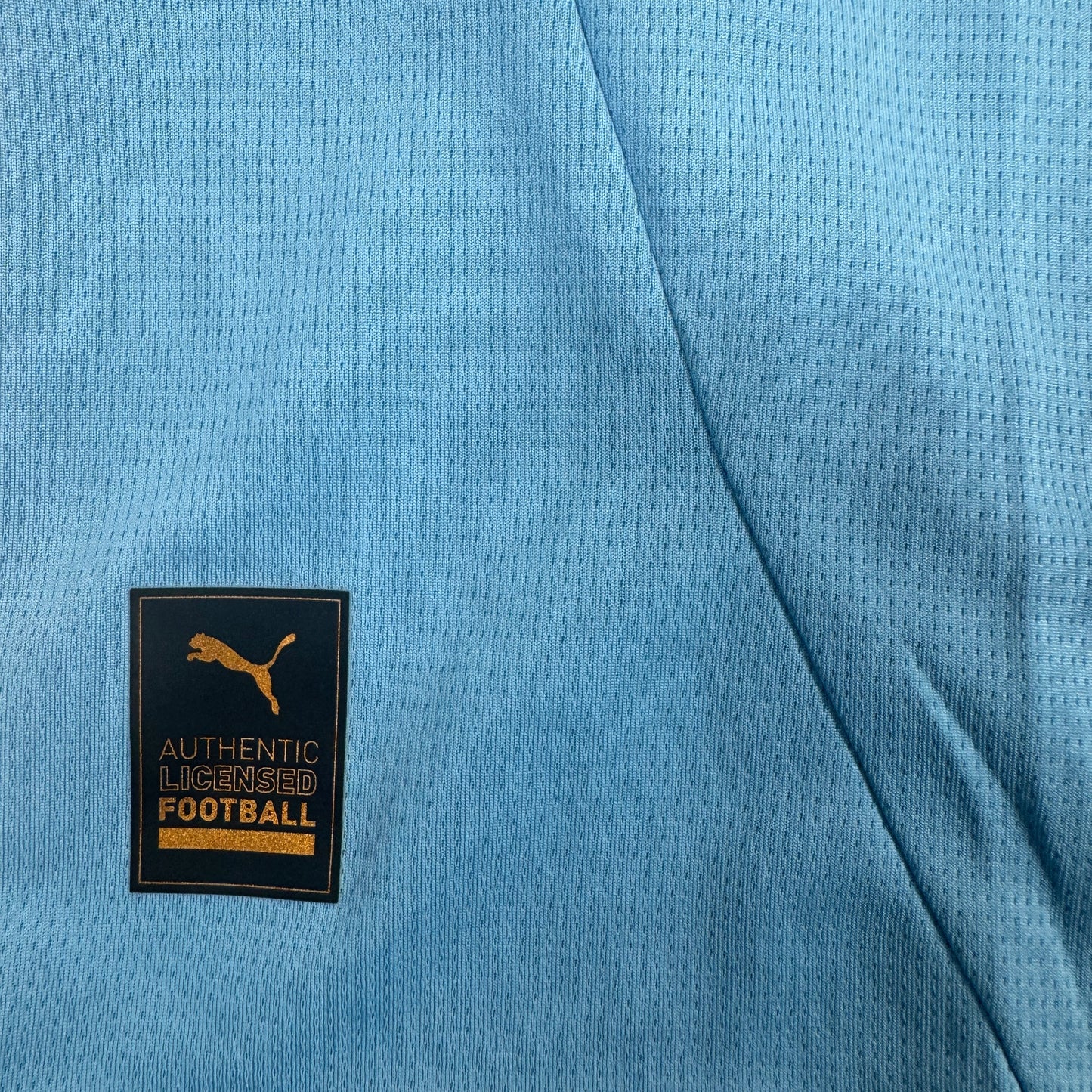 Manchester City 2024/2025 Home Football Shirt 2XL BNWT