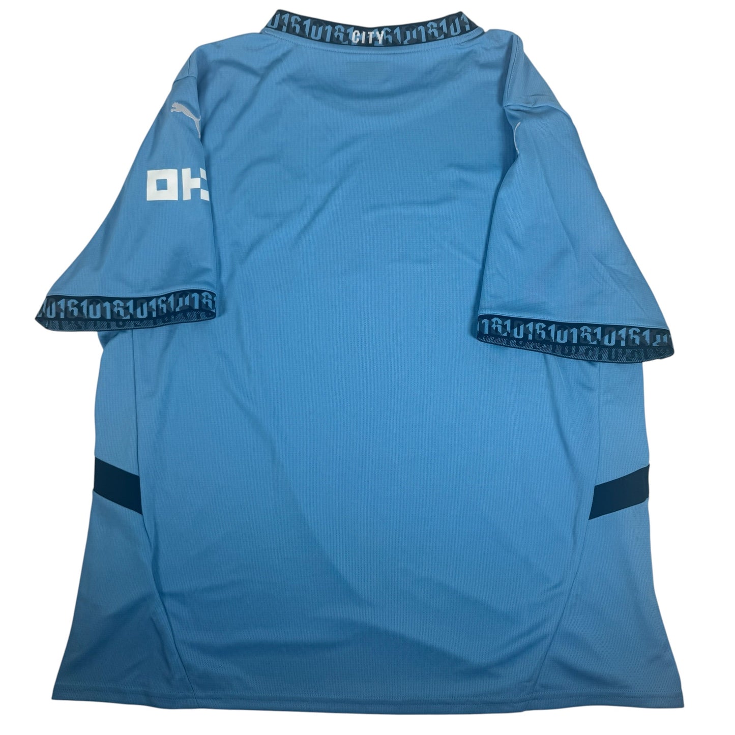 Manchester City 2024/2025 Home Football Shirt 2XL BNWT