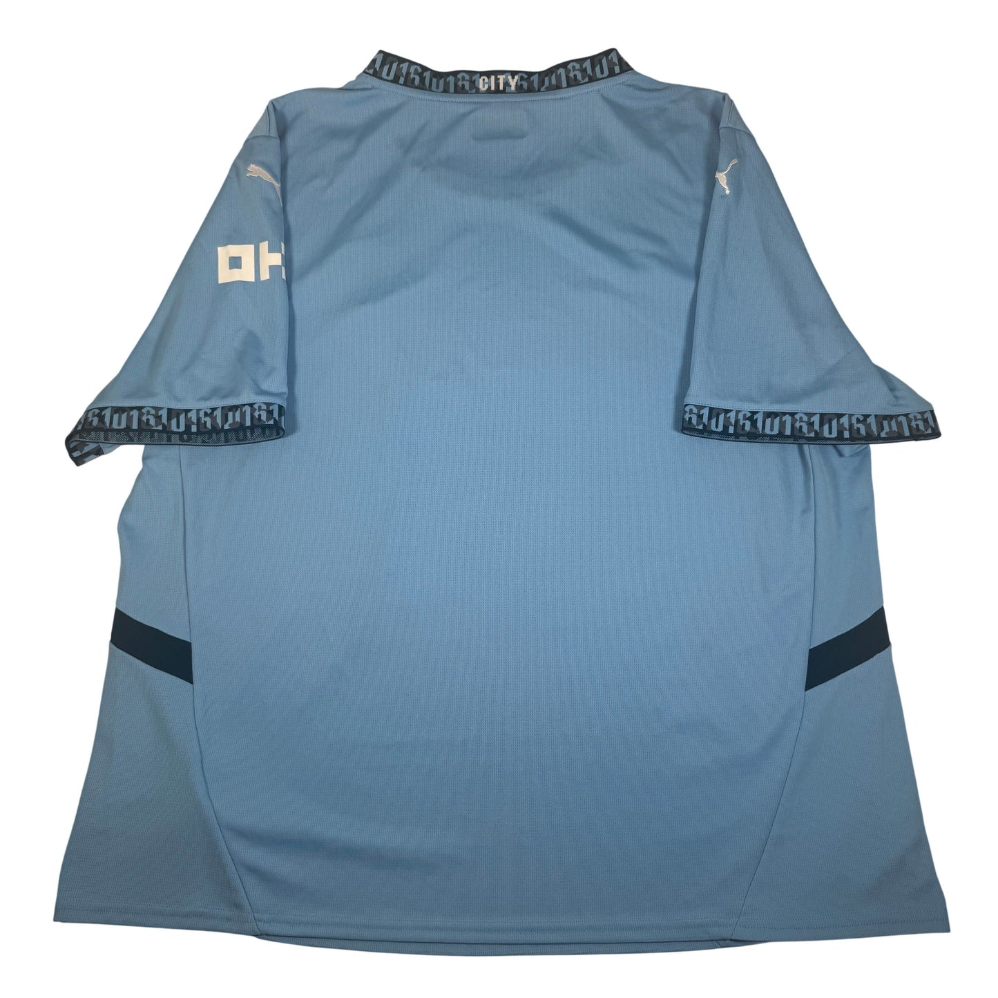 Manchester City 2024/2025 Home Football Shirt 3XL