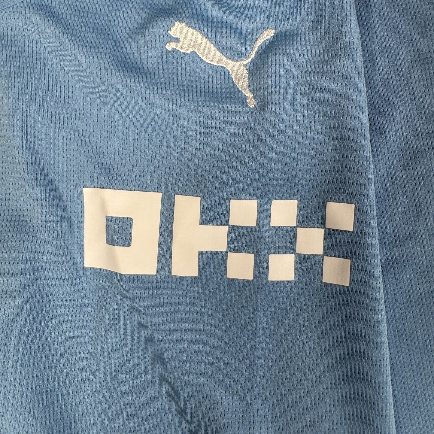 Manchester City 2024/2025 Home Football Shirt 3XL