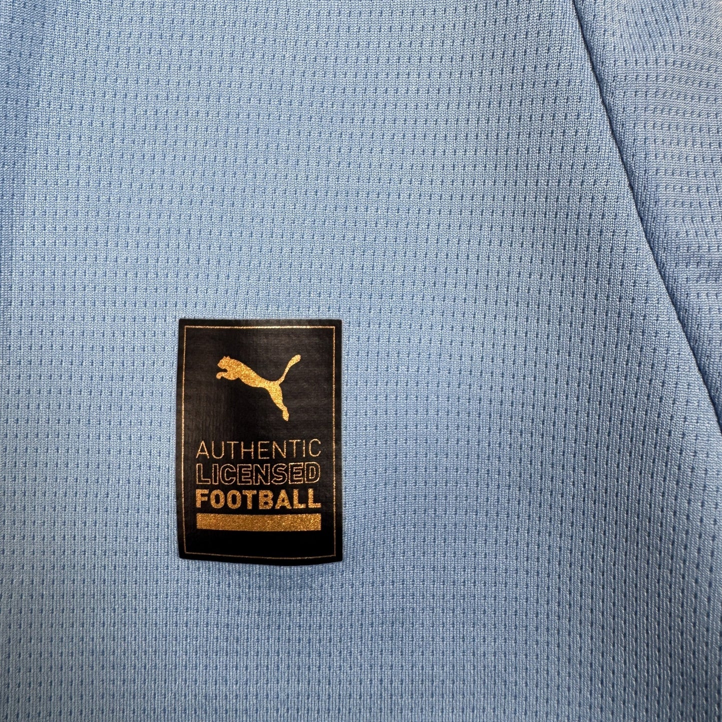Manchester City 2024/2025 Home Football Shirt 3XL
