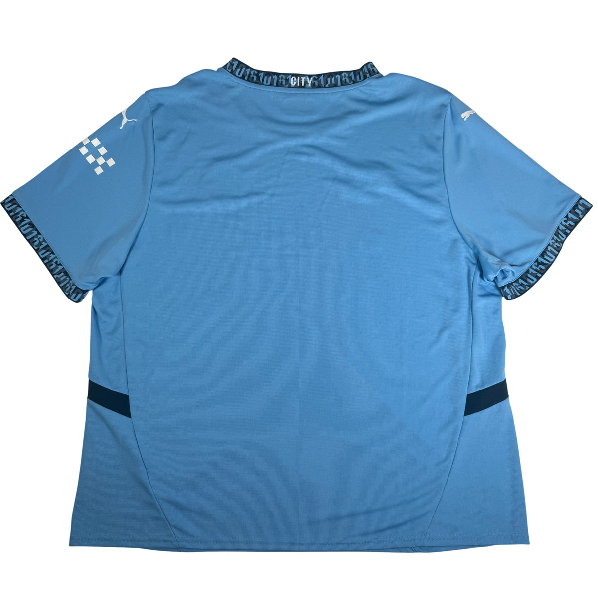 Manchester City 2024/2025 Home Football Shirt 3XL