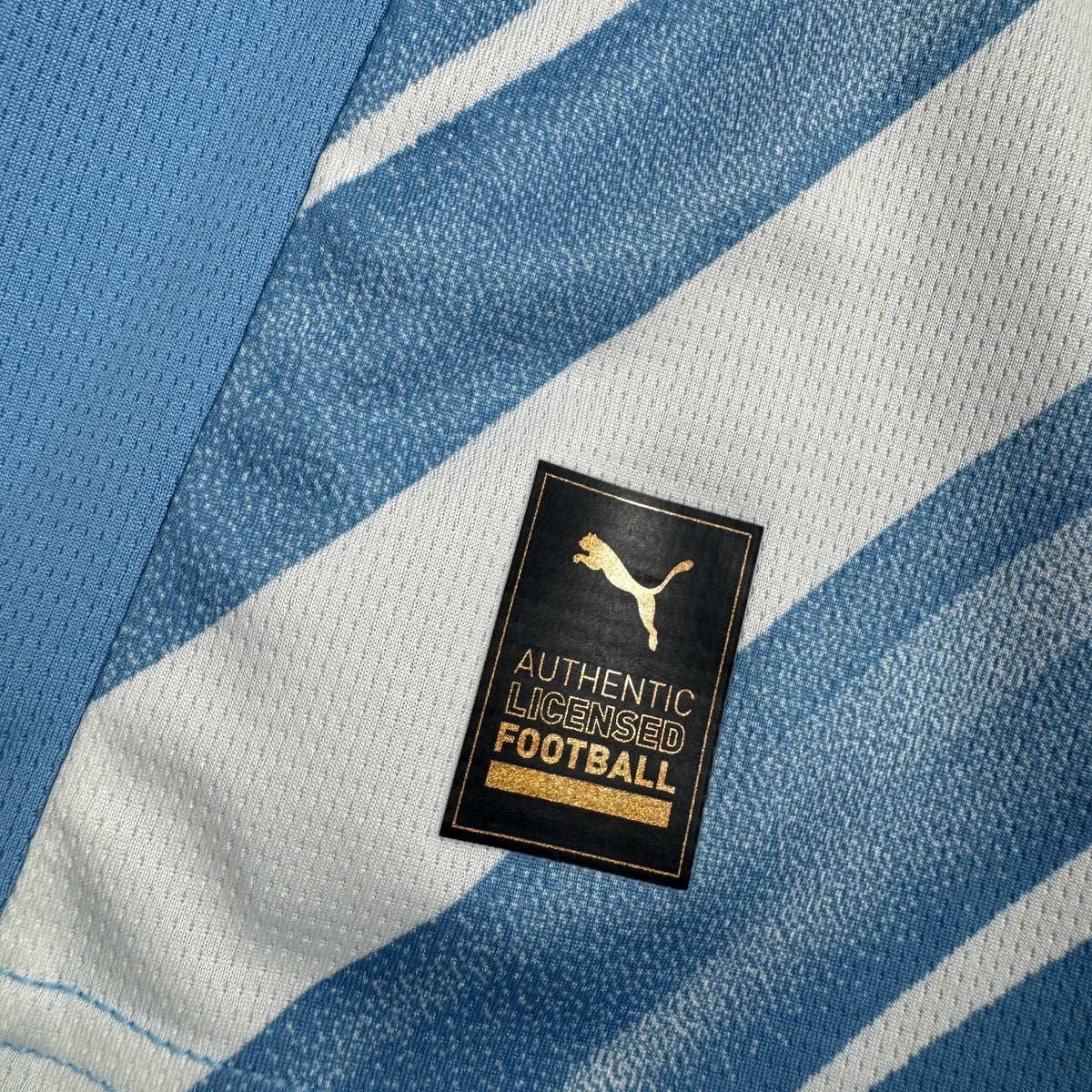 Manchester City 2025/2026 Home Football Shirt 3XL