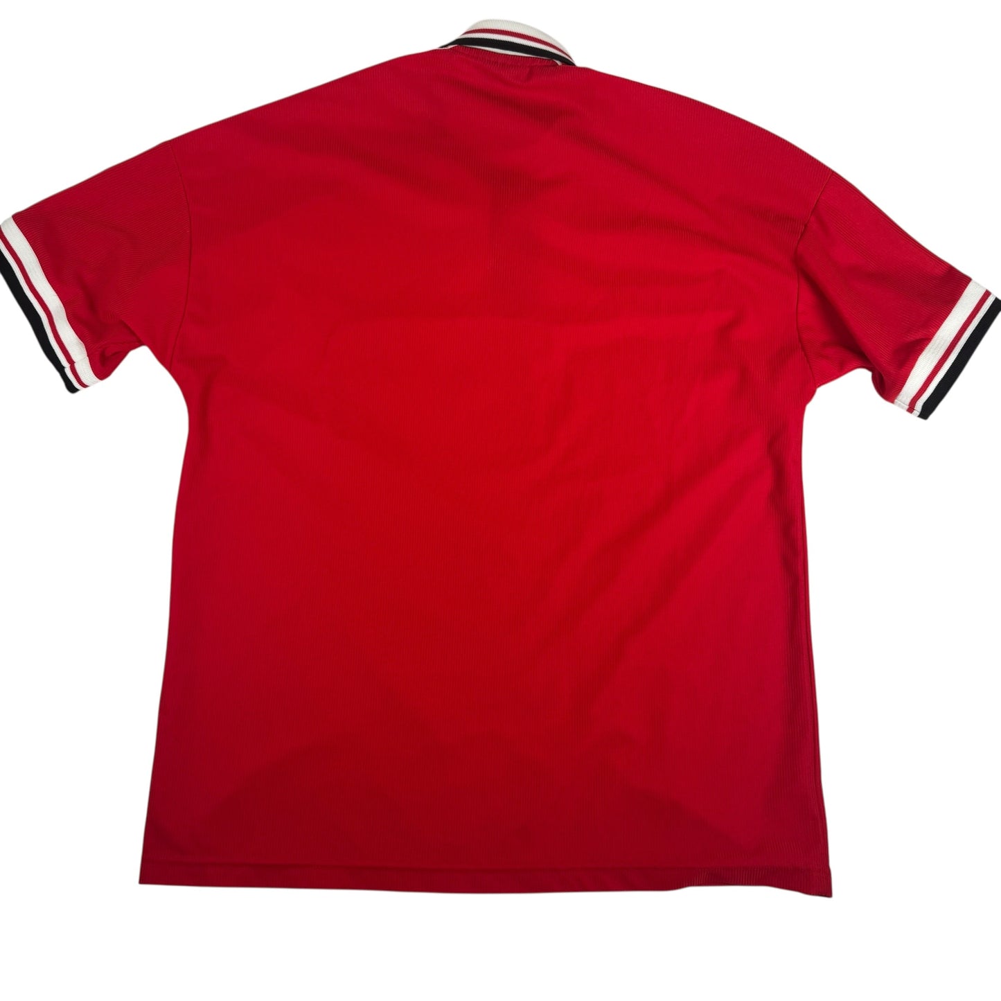 Manchester United 1998/1999/2000 Home Football Shirt XL
