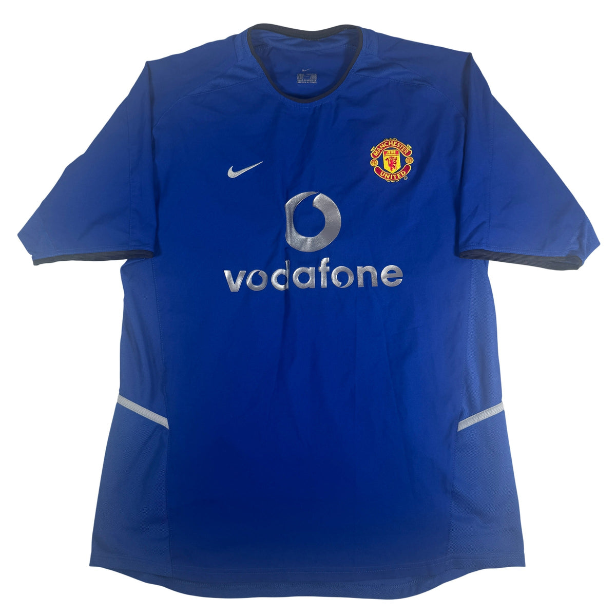Manchester United 2002/2003 Third Football Shirt Medium