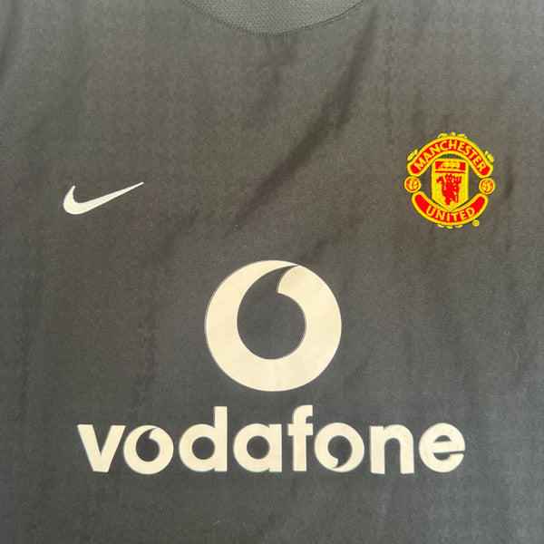 Manchester United 2003/2004/2005 Away Football Shirt 2XL