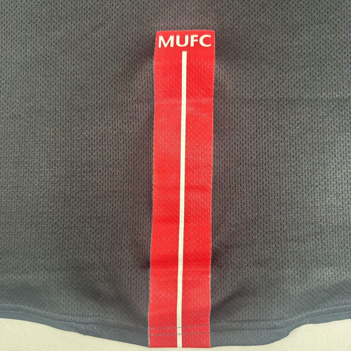 Manchester United 2007/2008 Away Football Shirt Large
