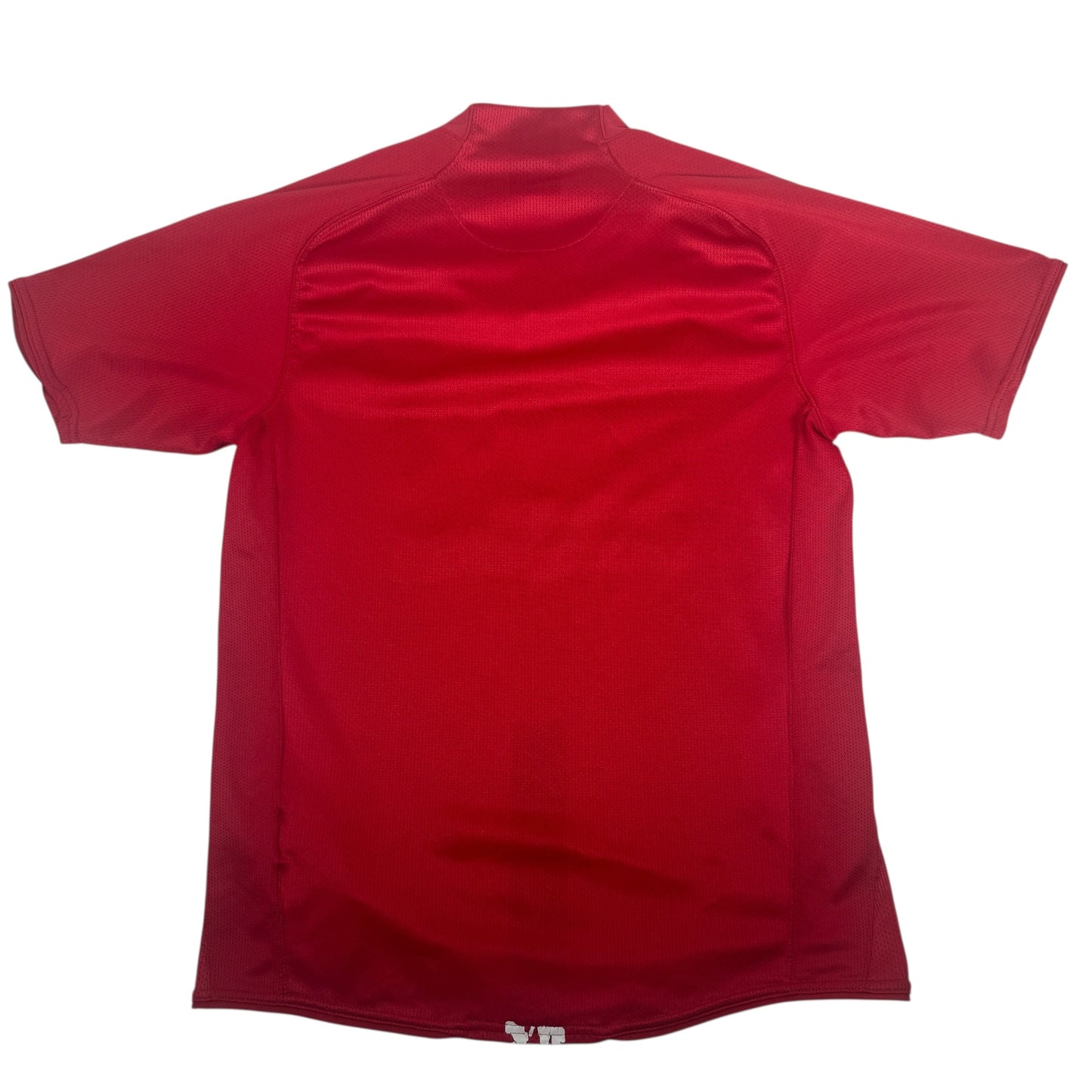 Manchester United 2007/2008/2009 Home Football Shirt Small