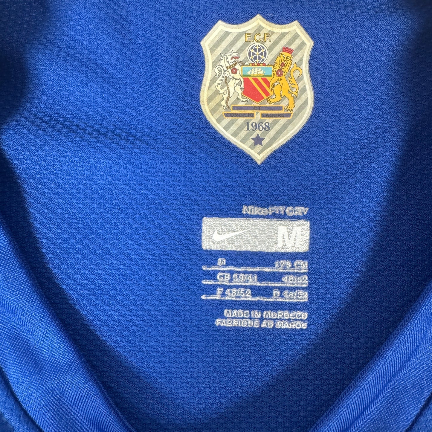 Manchester United 40th Anniversary 2008/2009 Third Football Shirt Medium