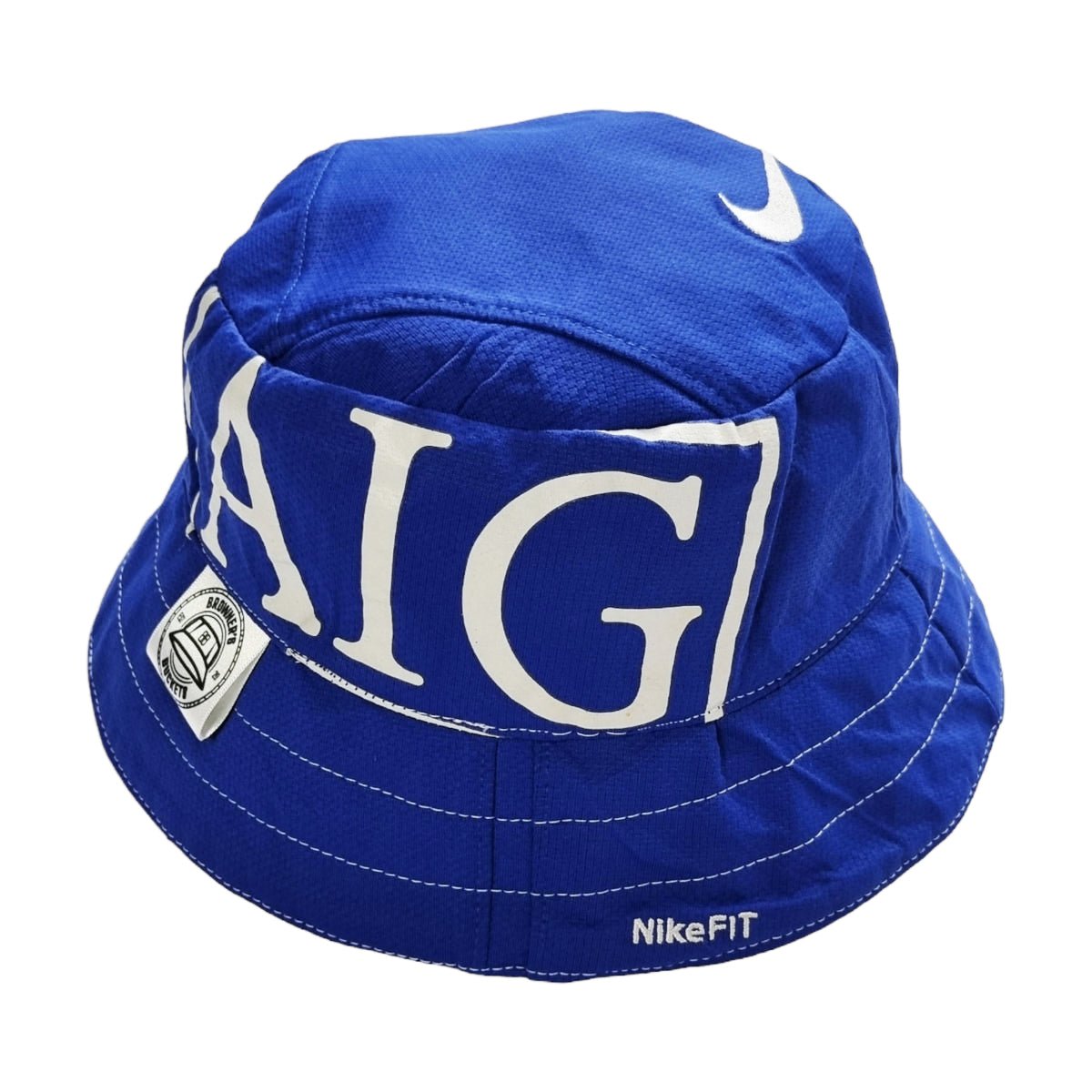 Manchester United 2008/09 Third Shirt Reworked Bucket Hat