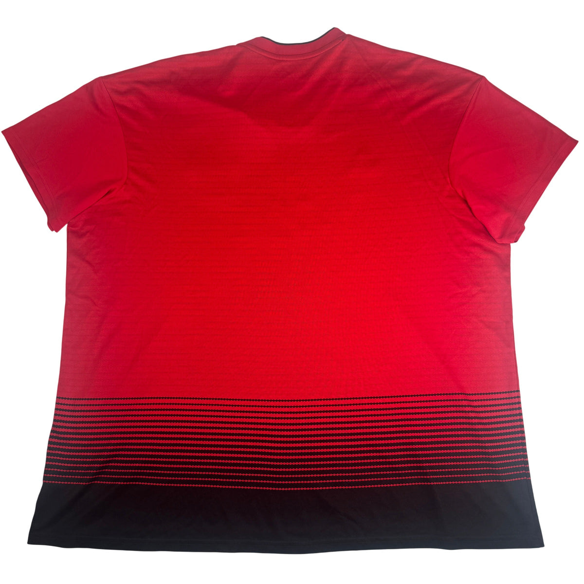 Manchester United 2018/2019 Home Football Shirt 3XL