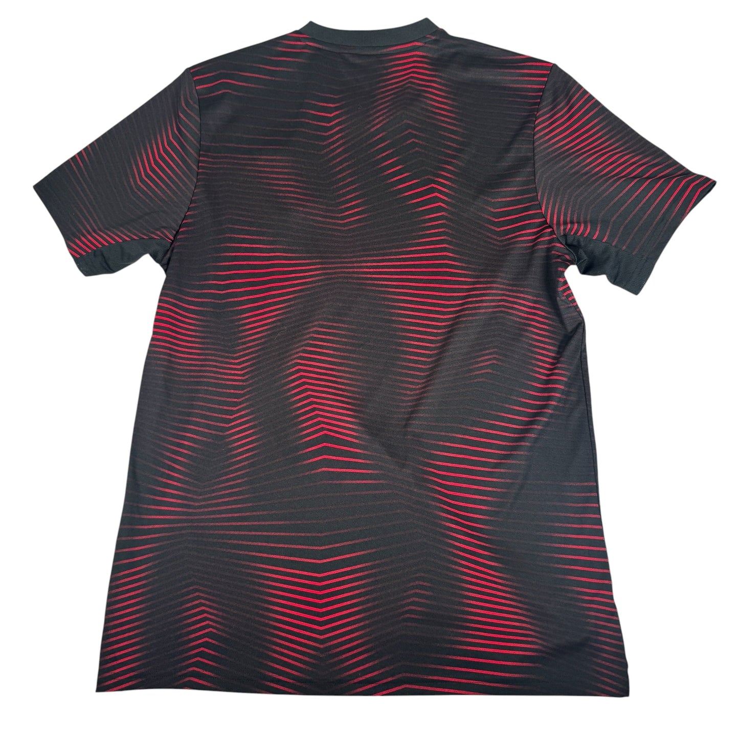 Manchester United 2018/2019 Pre Match Training Football Shirt Large