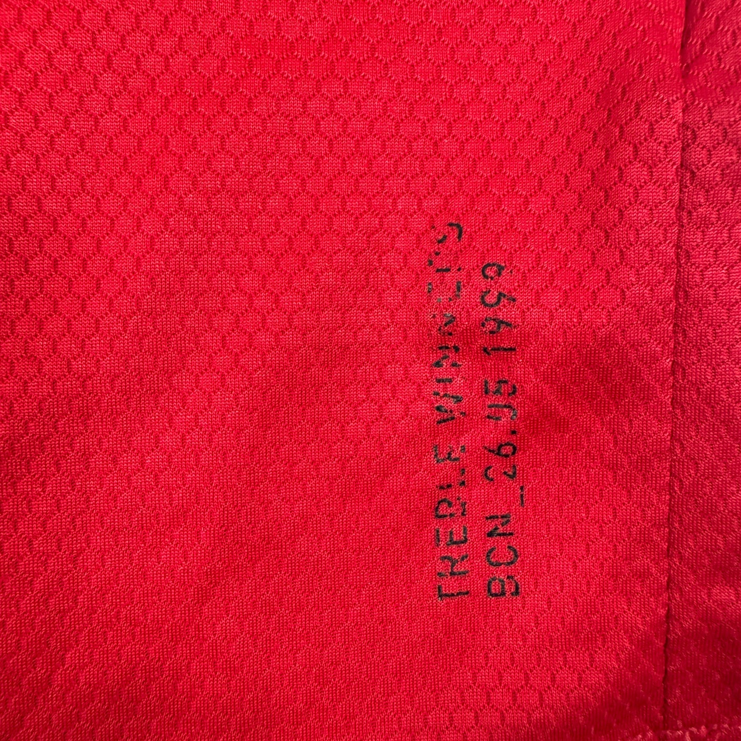 Manchester United 2019/2020 Home Football Shirt 2XL