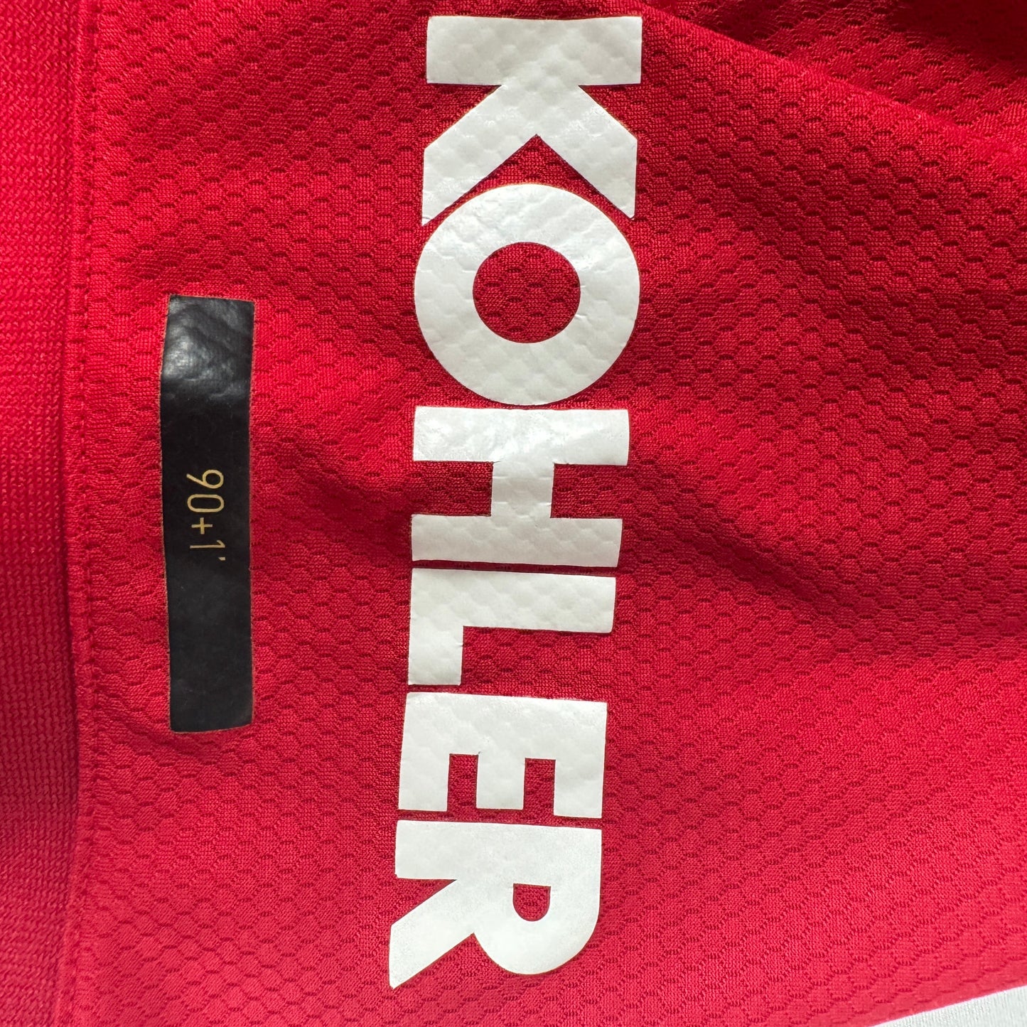 Manchester United 2019/2020 Home Football Shirt 2XL