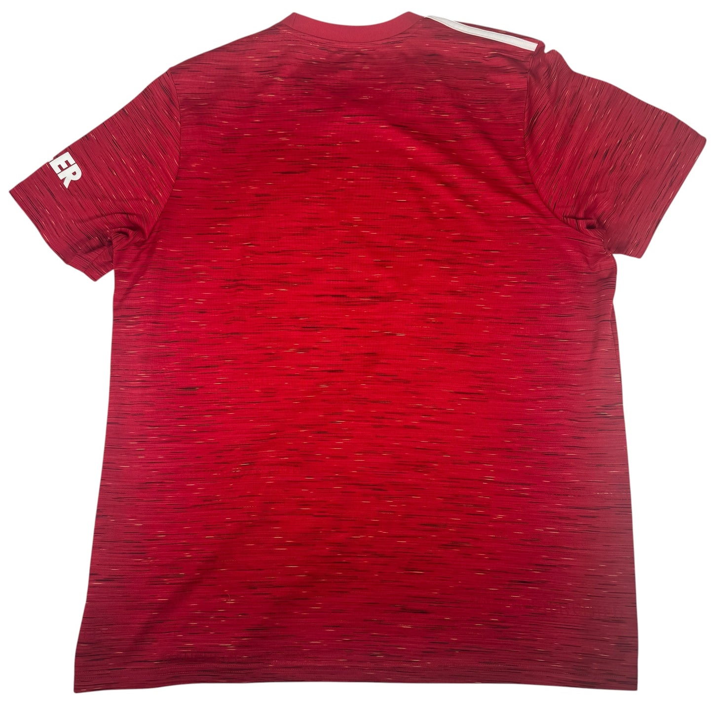 Manchester United 2020/2021 Home Football Shirt XL