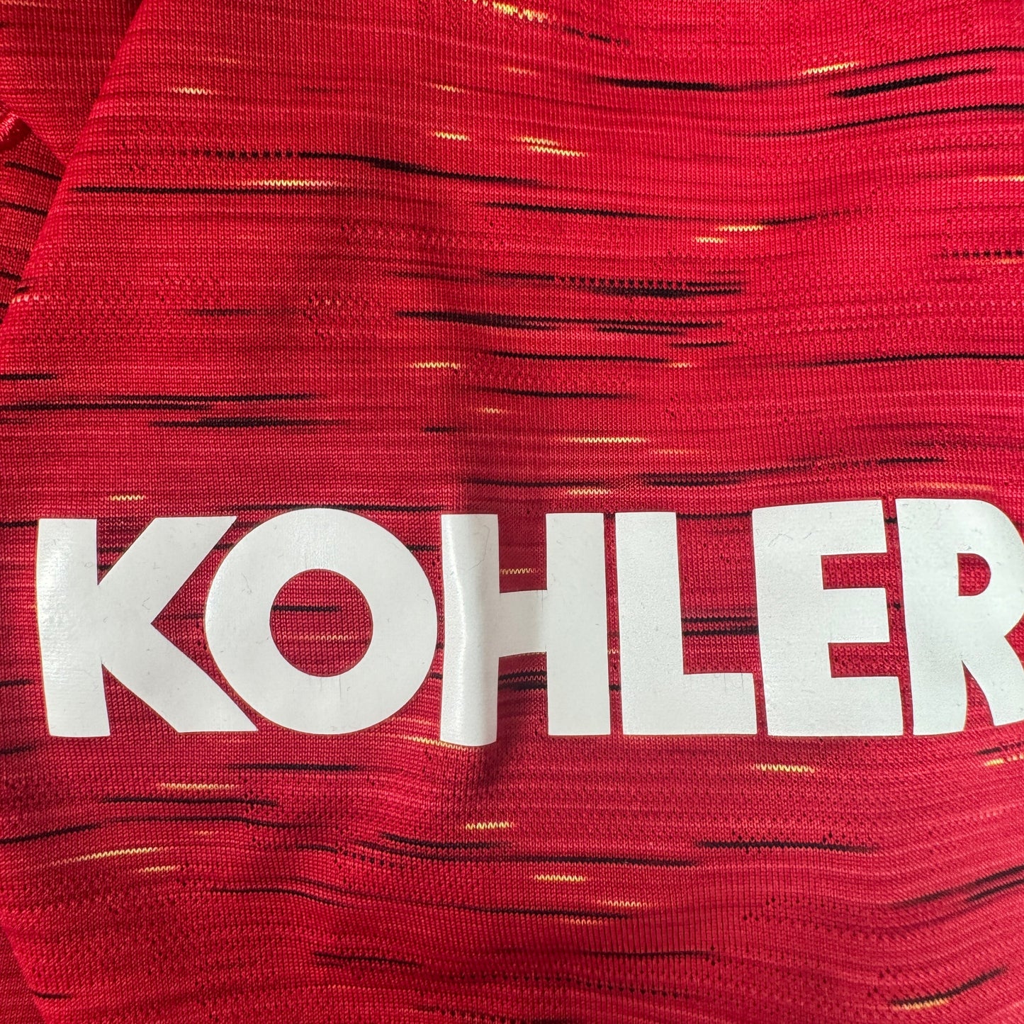 Manchester United 2020/2021 Home Football Shirt XL