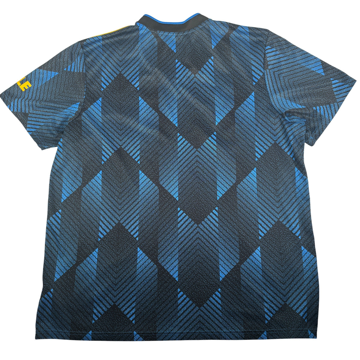 Manchester United 2021/2022 Third Football Shirt XXL