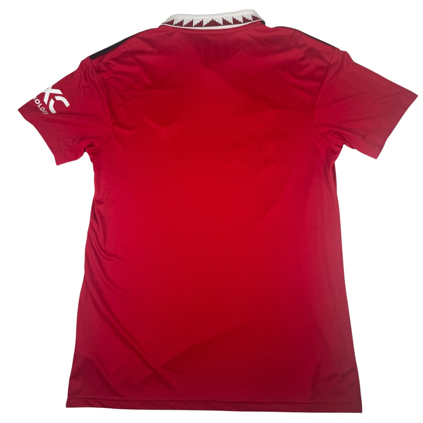 Manchester United 2022/2023 Home Football Shirt Large
