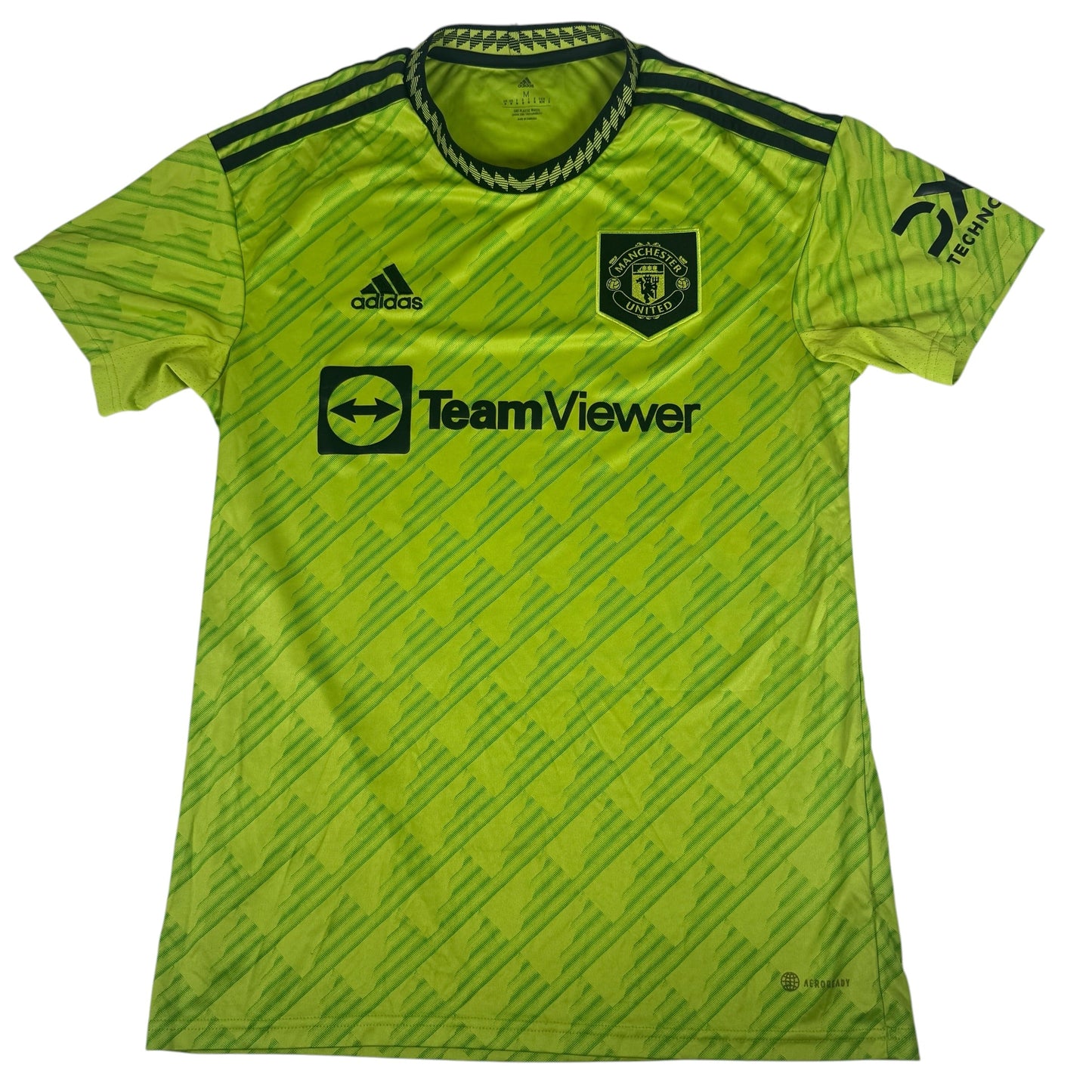 Manchester United 2022/2023 Third Football Shirt Medium