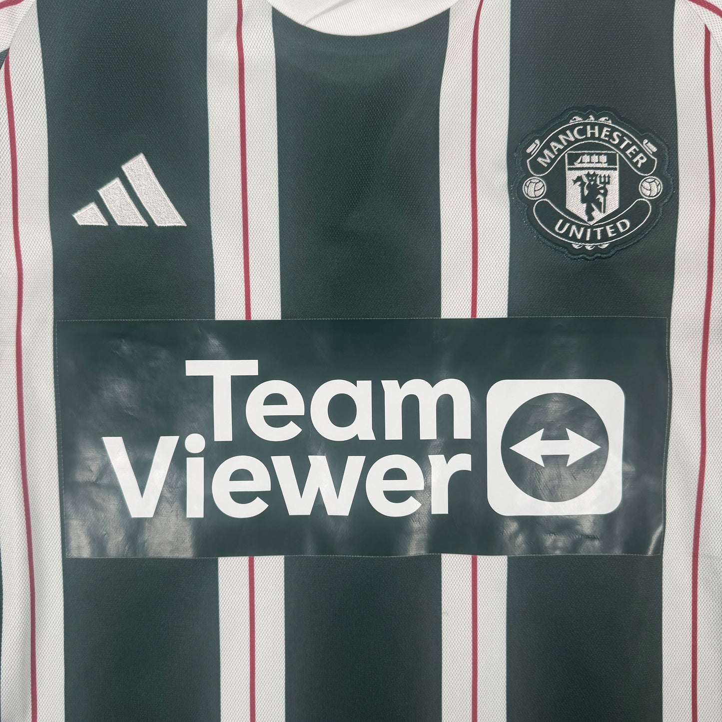 Manchester United 2023/2024 Away Football Shirt Medium