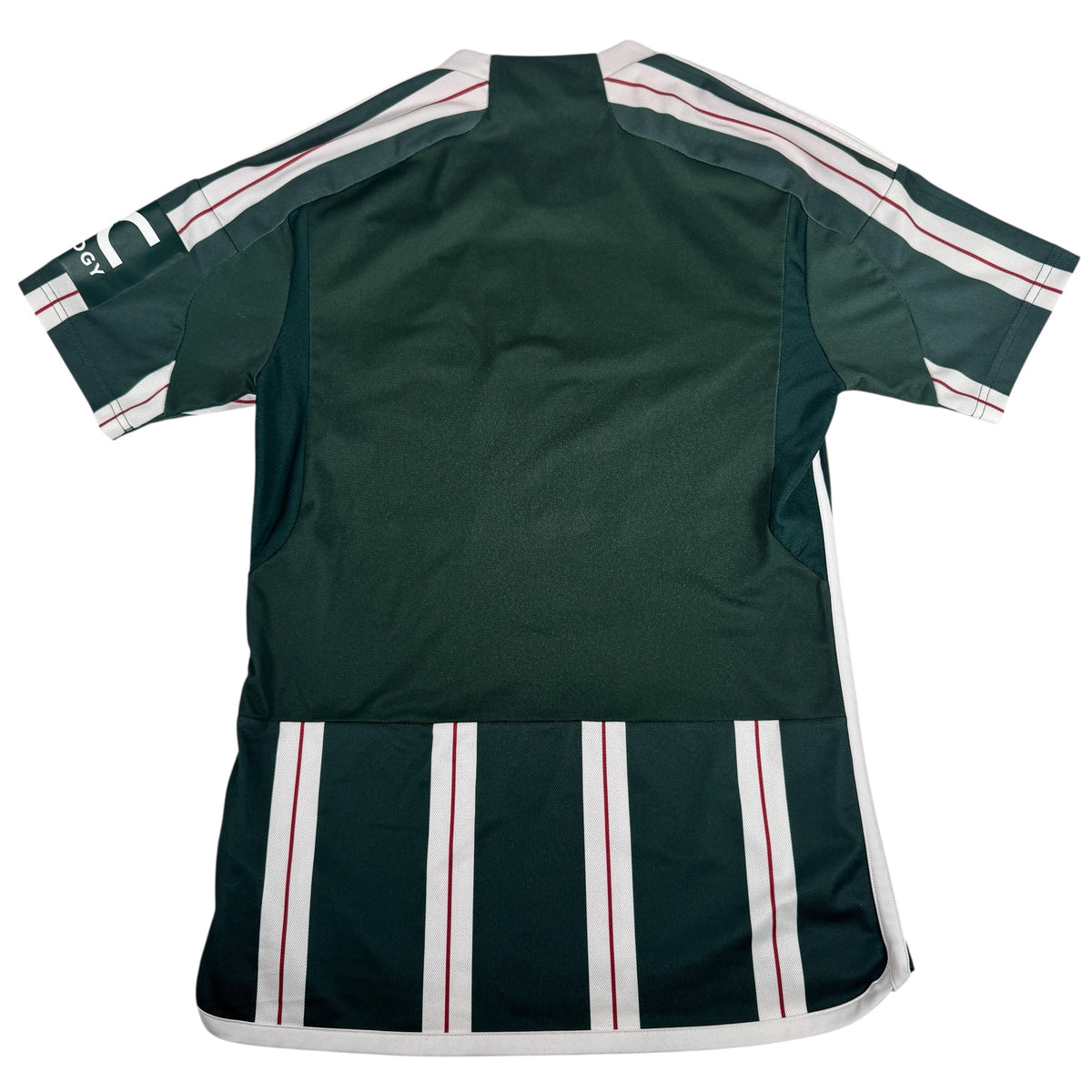 Manchester United 2023/2024 Away Football Shirt Small