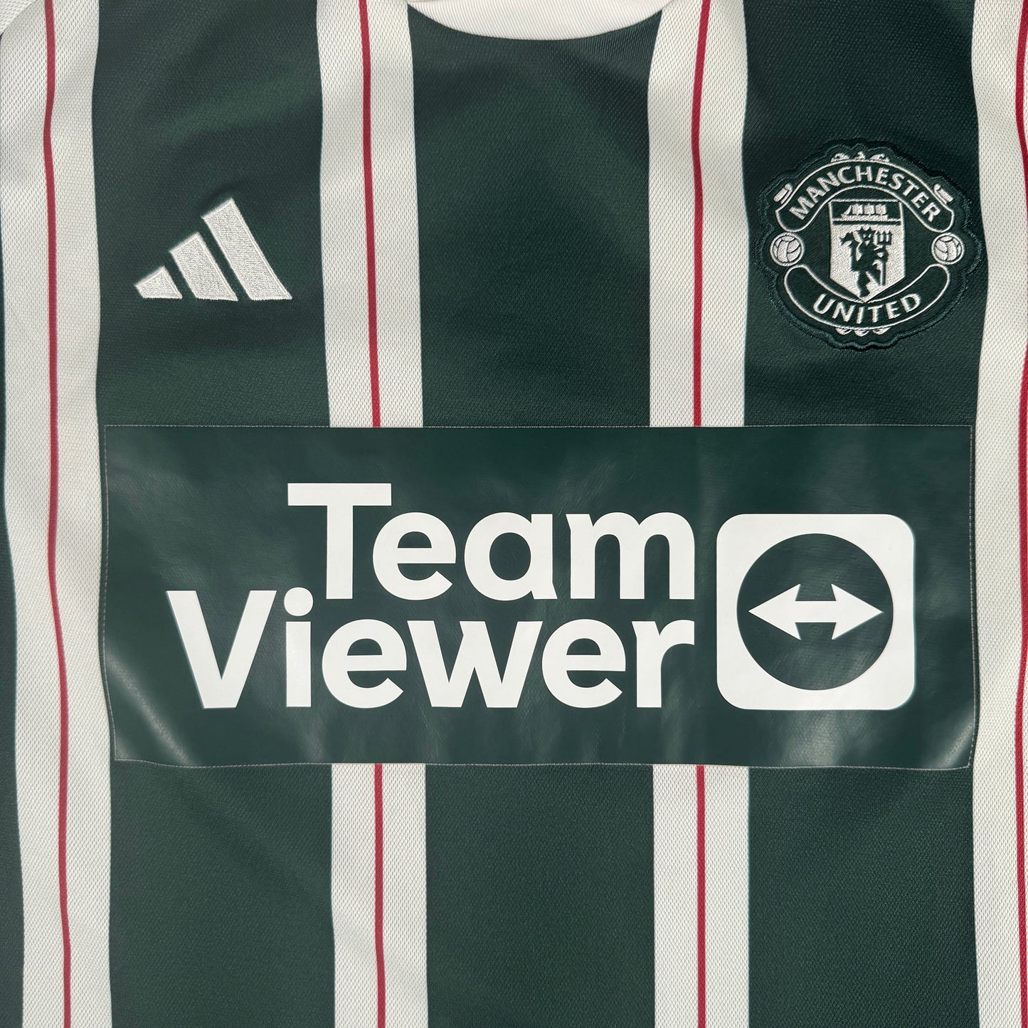 Manchester United 2023/2024 Away Football Shirt XL