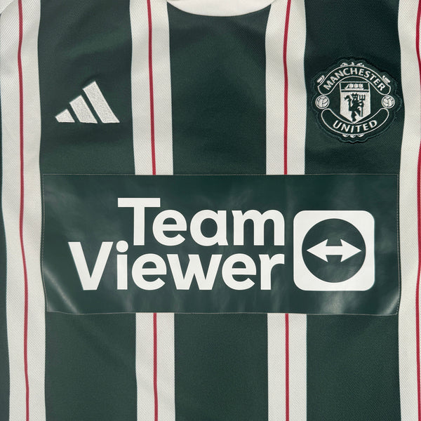 Manchester United 2023/2024 Away Football Shirt XL