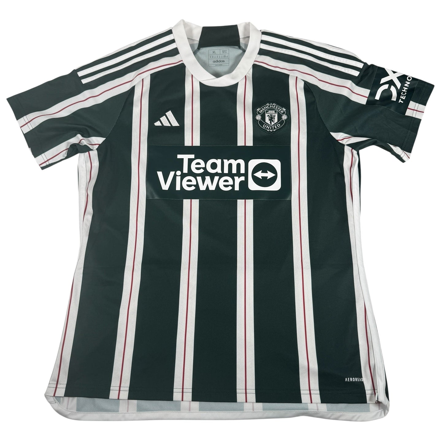 Manchester United 2023/2024 Away Football Shirt XL