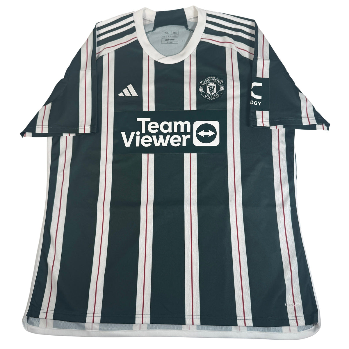 Manchester United 2023/2024 Away Football Shirt XXL