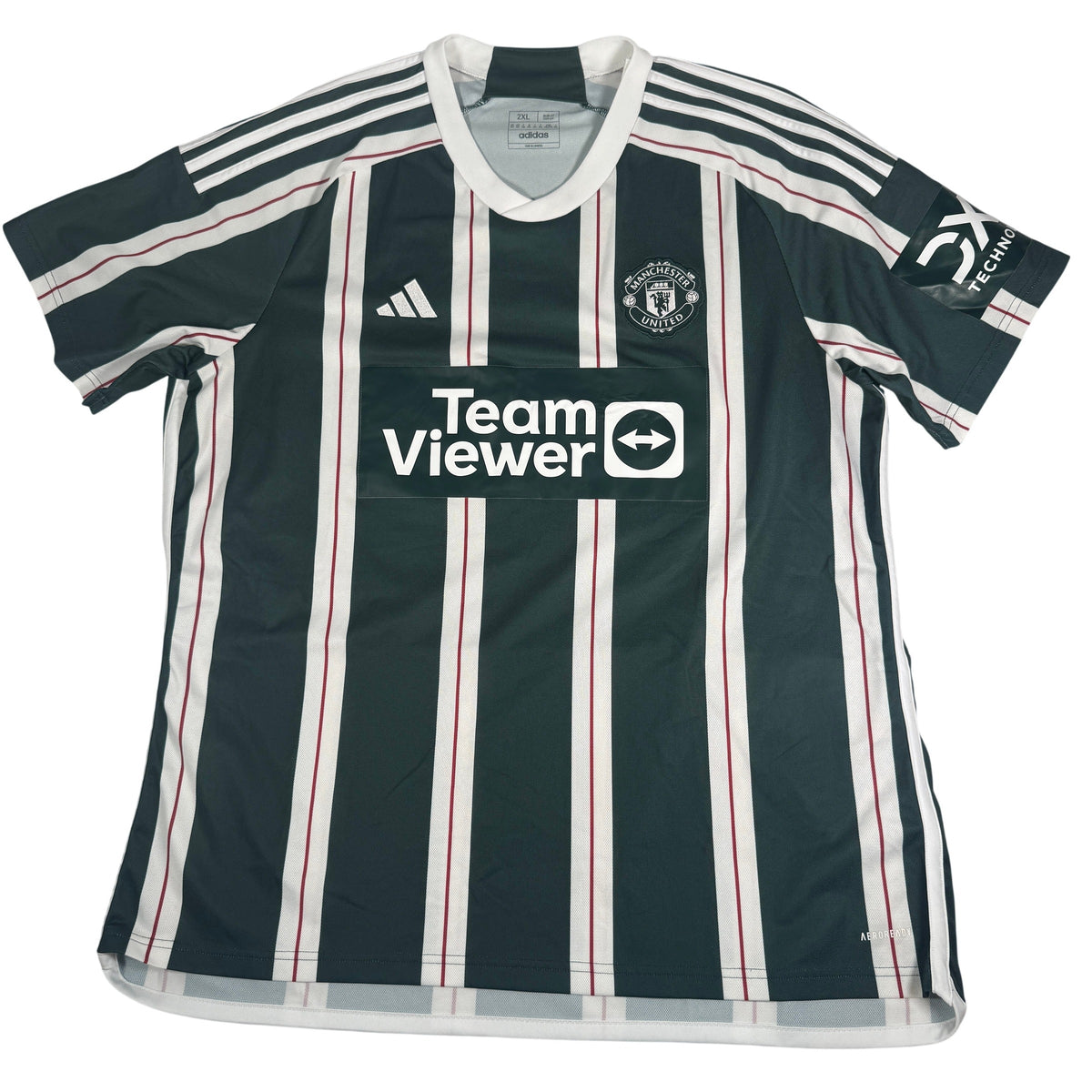 Manchester United 2023/2024 Away Football Shirt XXL