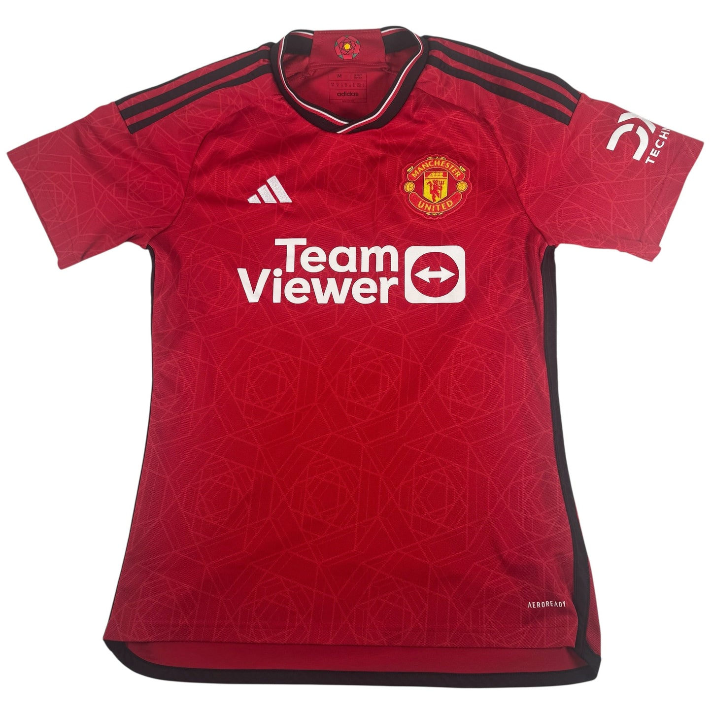 Manchester United 2023/2024 Home Football Shirt Medium