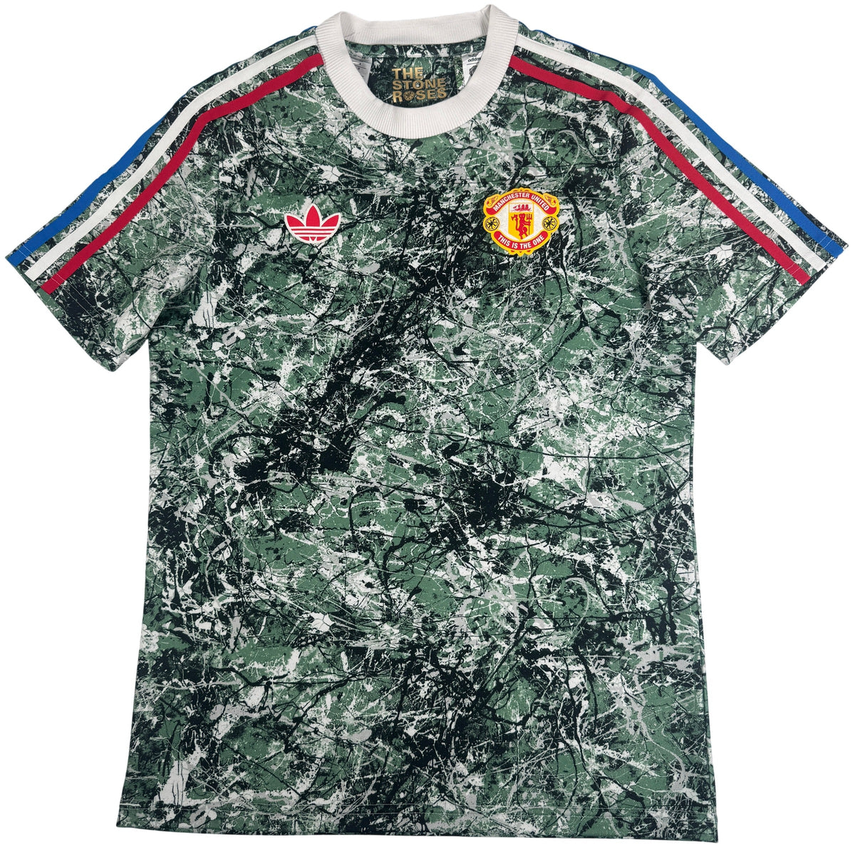 Manchester United 2023/2024 Leisure Football Shirt Small