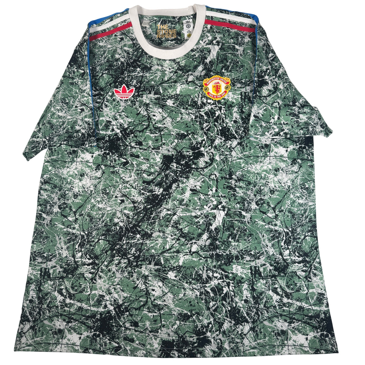Manchester United 2023/2024 Leisure Football Shirt XXL