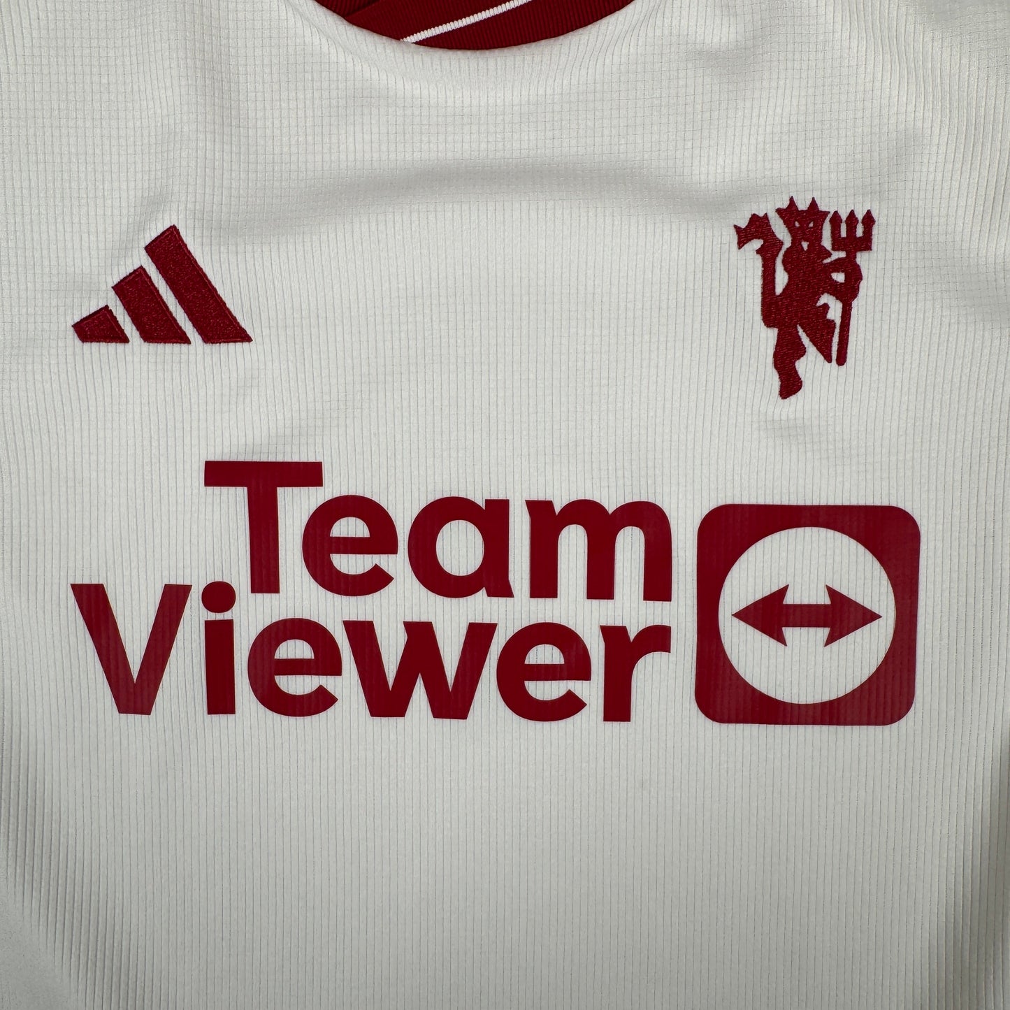 Manchester United 2023/2024 Third Football Shirt Medium