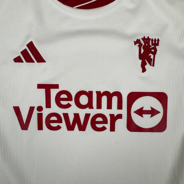 Manchester United 2023/2024 Third Football Shirt Medium