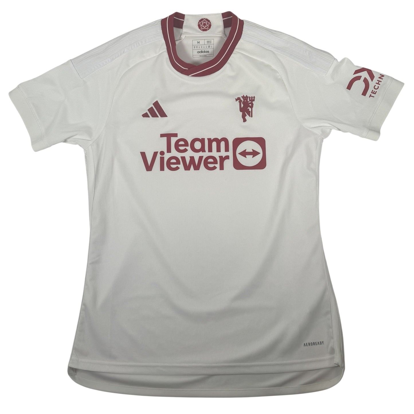 Manchester United 2023/2024 Third Football Shirt Medium