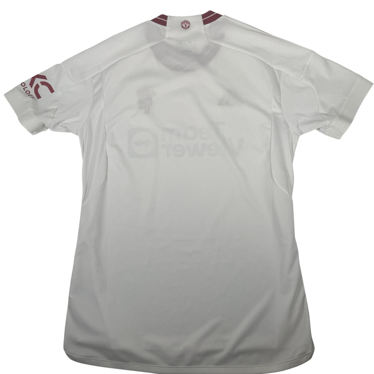 Manchester United 2023/2024 Third Football Shirt Medium