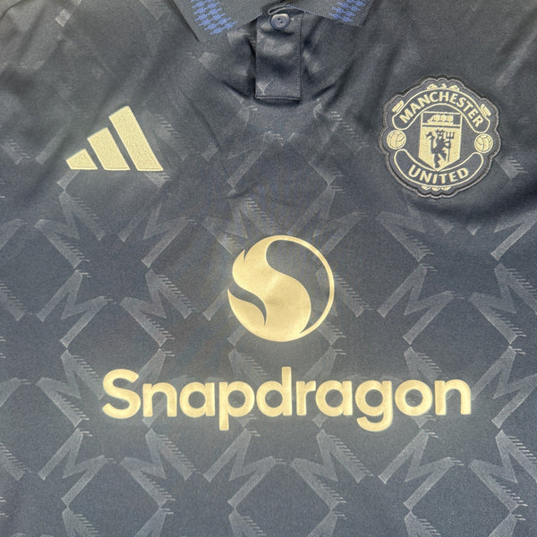 Manchester United 2024/2025 Away Football Shirt 3XL