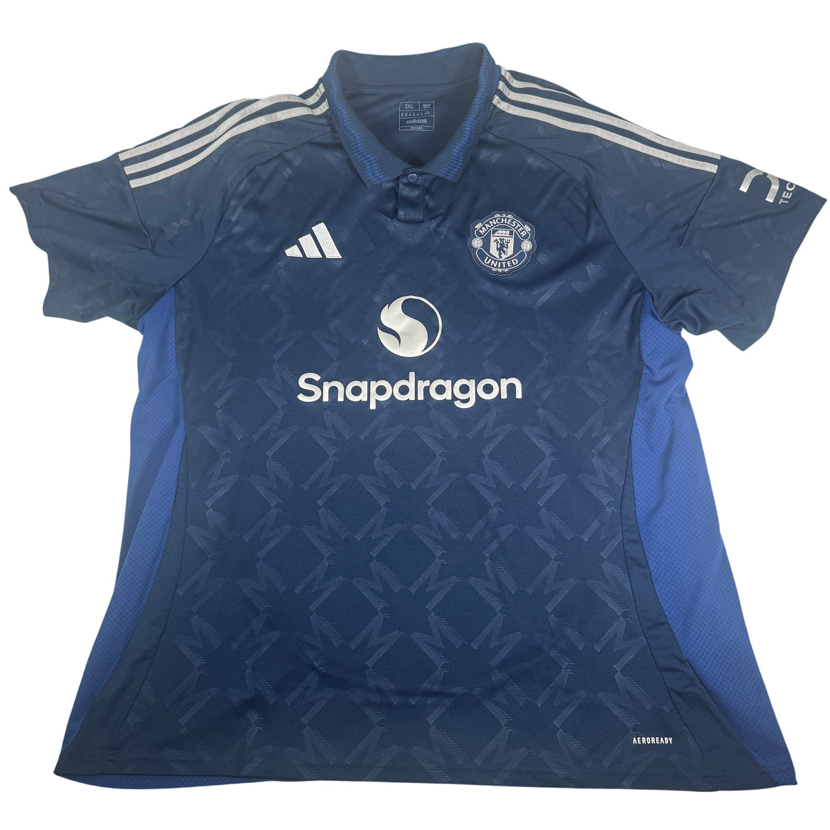 Manchester United 2024/2025 Away Football Shirt 3XL