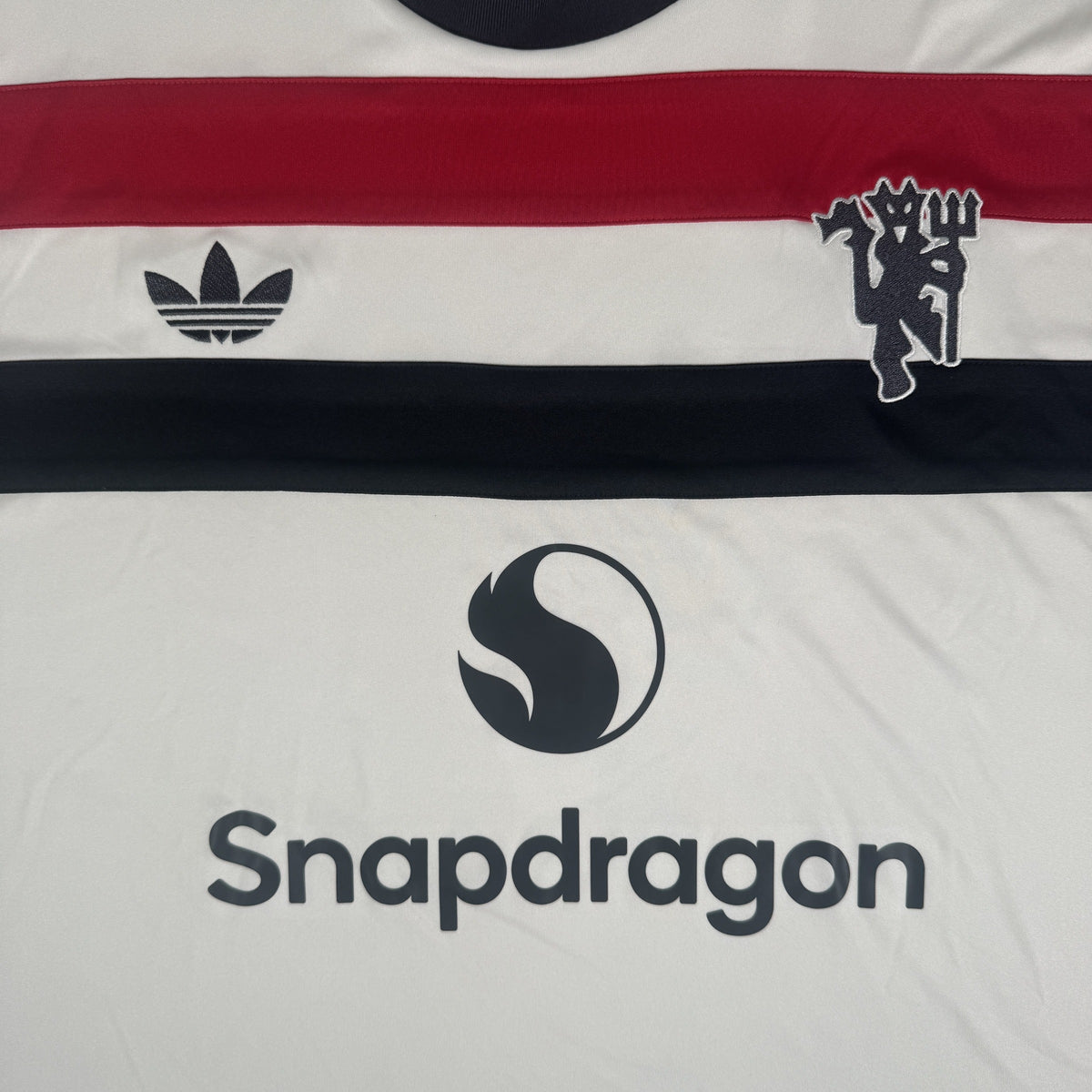 Manchester United 2024/2025 Third Football Shirt 3XL