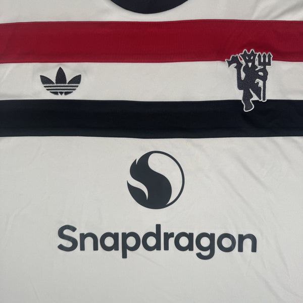 Manchester United 2024/2025 Third Football Shirt 3XL