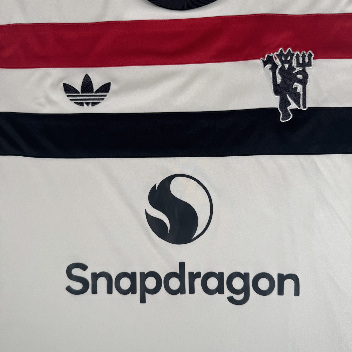 Manchester United 2024/2025 Third Football Shirt XXL