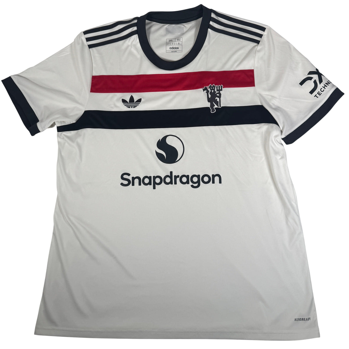 Manchester United 2024/2025 Third Football Shirt XXL
