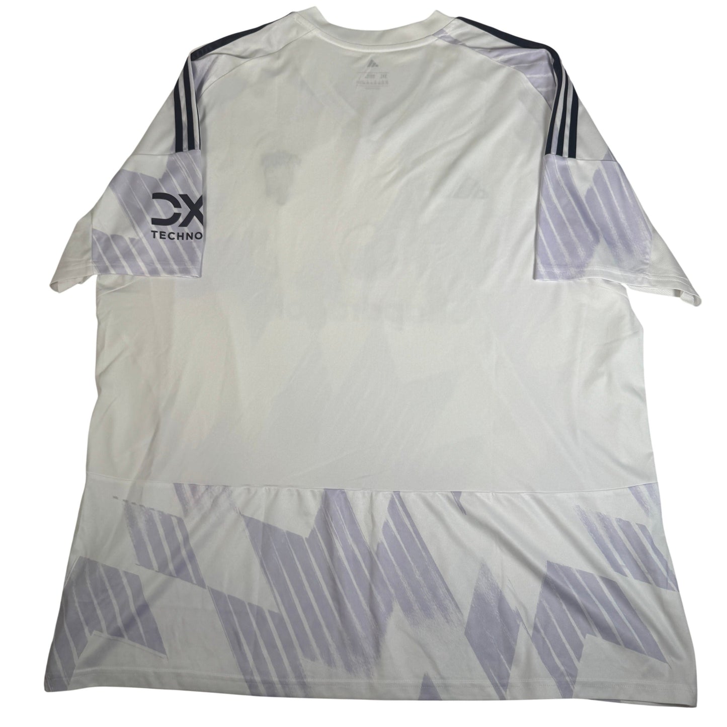 Manchester United 2025/2026 Away Football Shirt 3XL